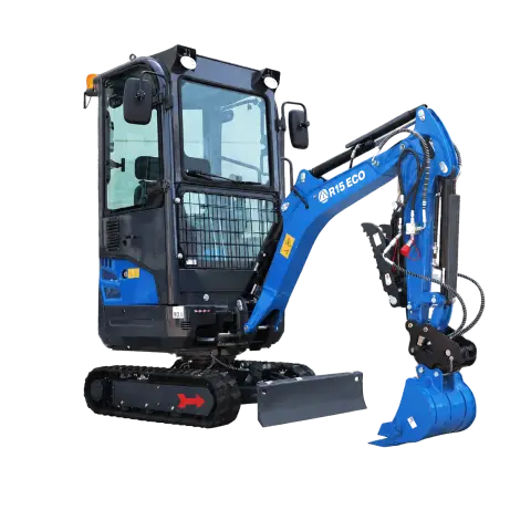 Rippa R15 ECO Cabina