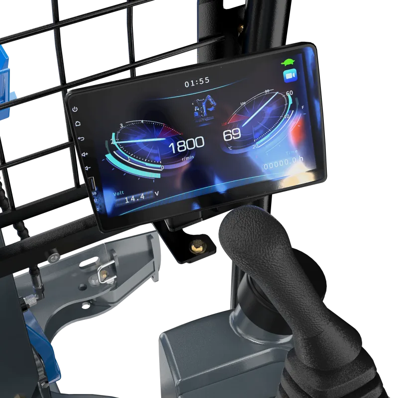 Rippa R18 PRO, vista y detalle 1