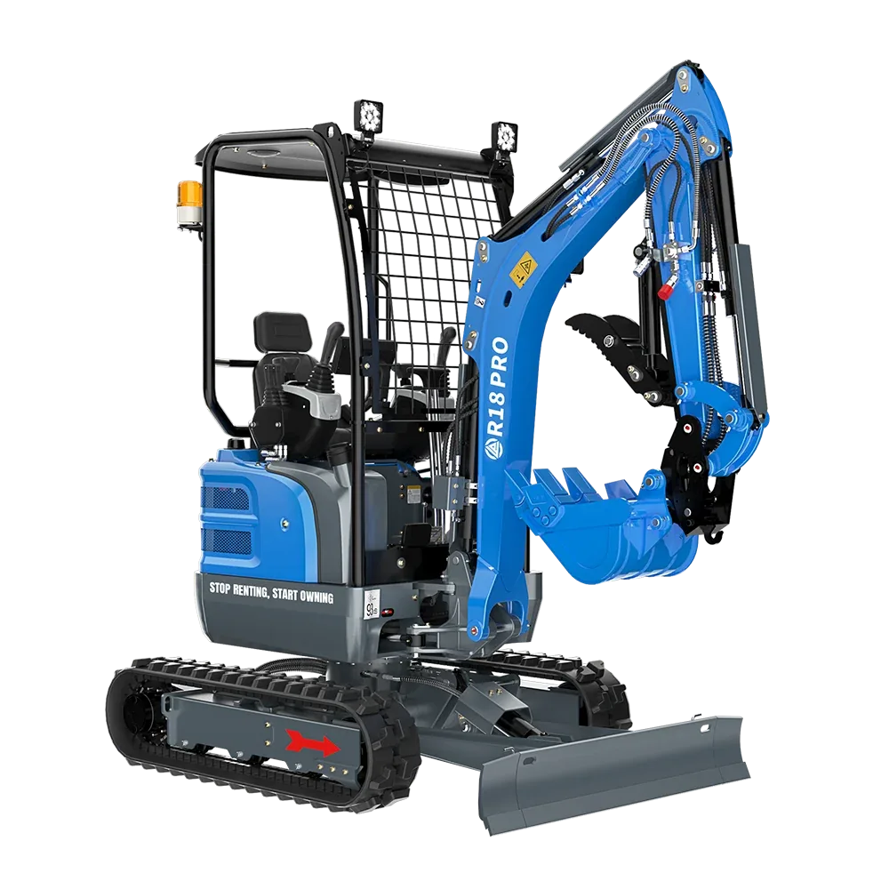 Rippa R18 PRO, vista y detalle 7