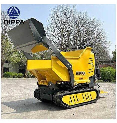 Rippa R205S, vista y detalle 4
