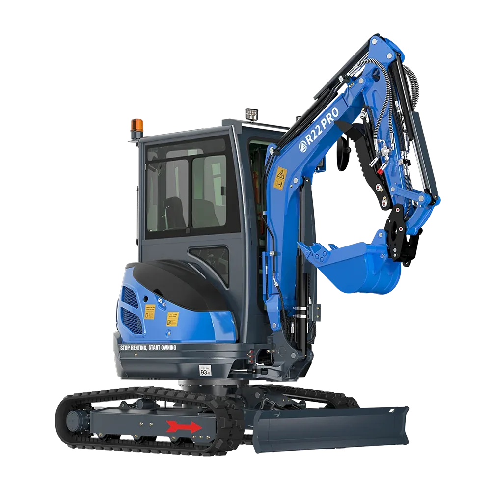 Rippa R22 PRO, vista y detalle 5