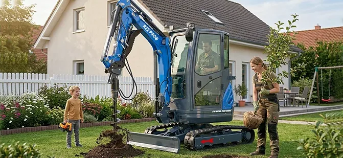Rippa R22 PRO, vista y detalle 9
