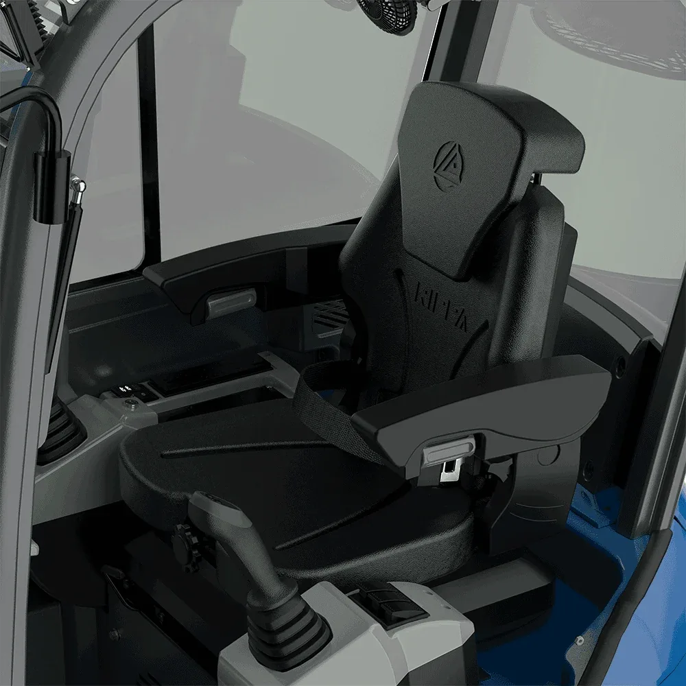 Rippa R32 PRO, vista y detalle 6