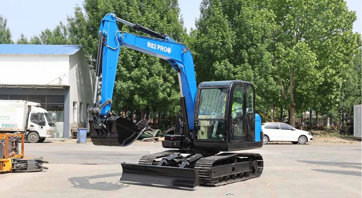 Rippa R82, vista principal