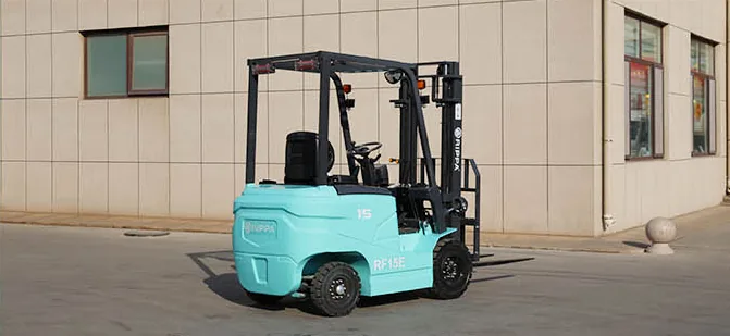 Rippa RF15E, vista y detalle 8