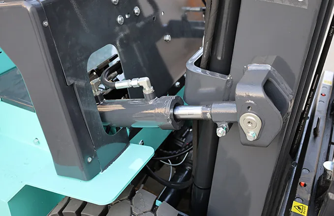 Rippa RF20E, vista y detalle 5