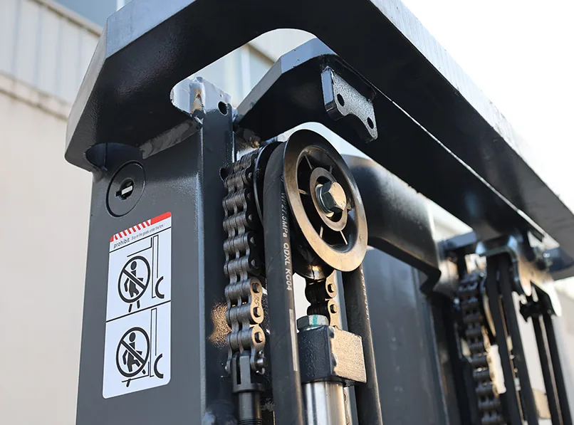 Rippa RF25E, vista y detalle 3