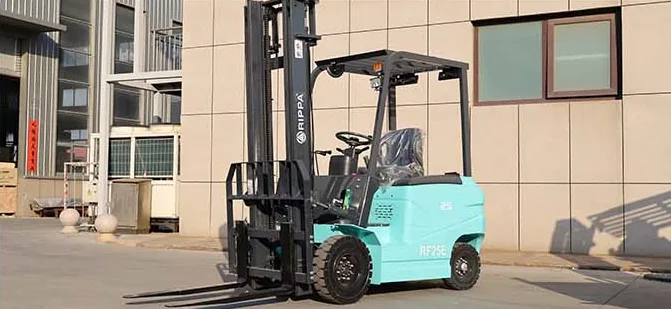 Rippa RF25E, vista y detalle 8