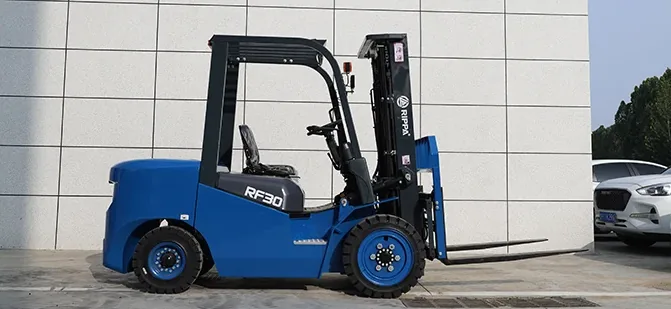 Rippa RF30 Diésel, vista y detalle 8