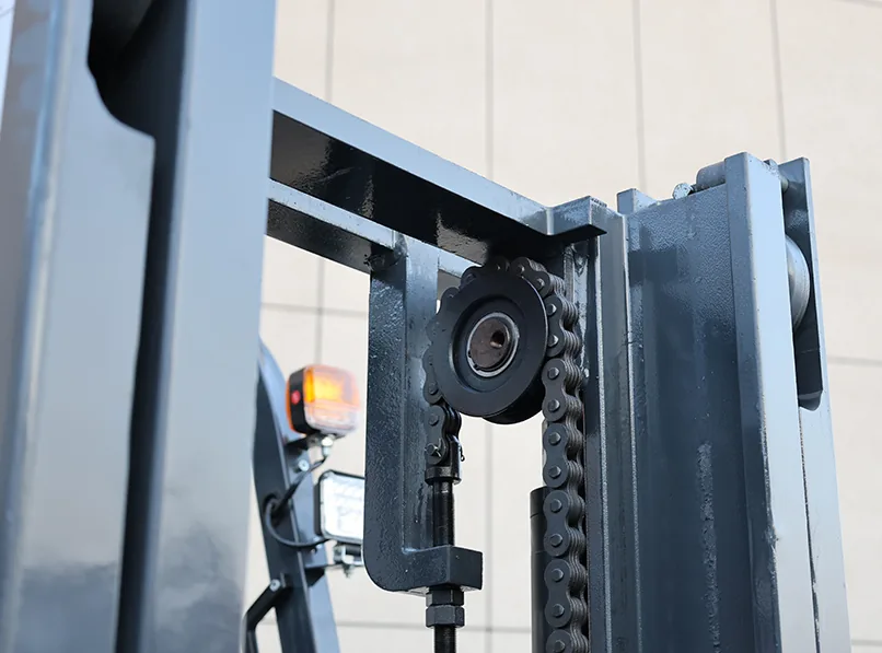 Rippa RF30E, vista y detalle 3