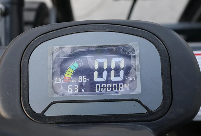 Rippa RF30E, vista y detalle 4