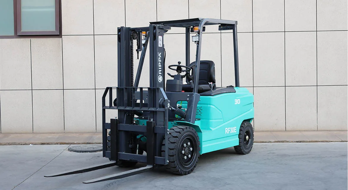 Rippa RF30E, vista y detalle 6