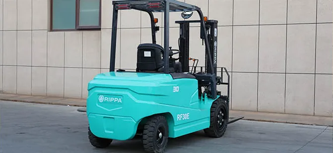 Rippa RF30E, vista y detalle 8