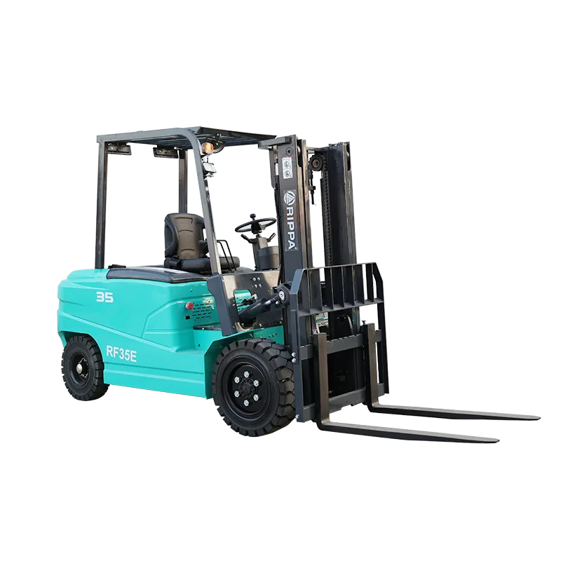 Rippa RF35E, vista y detalle 1