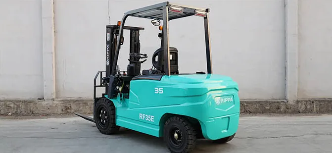 Rippa RF35E, vista y detalle 8