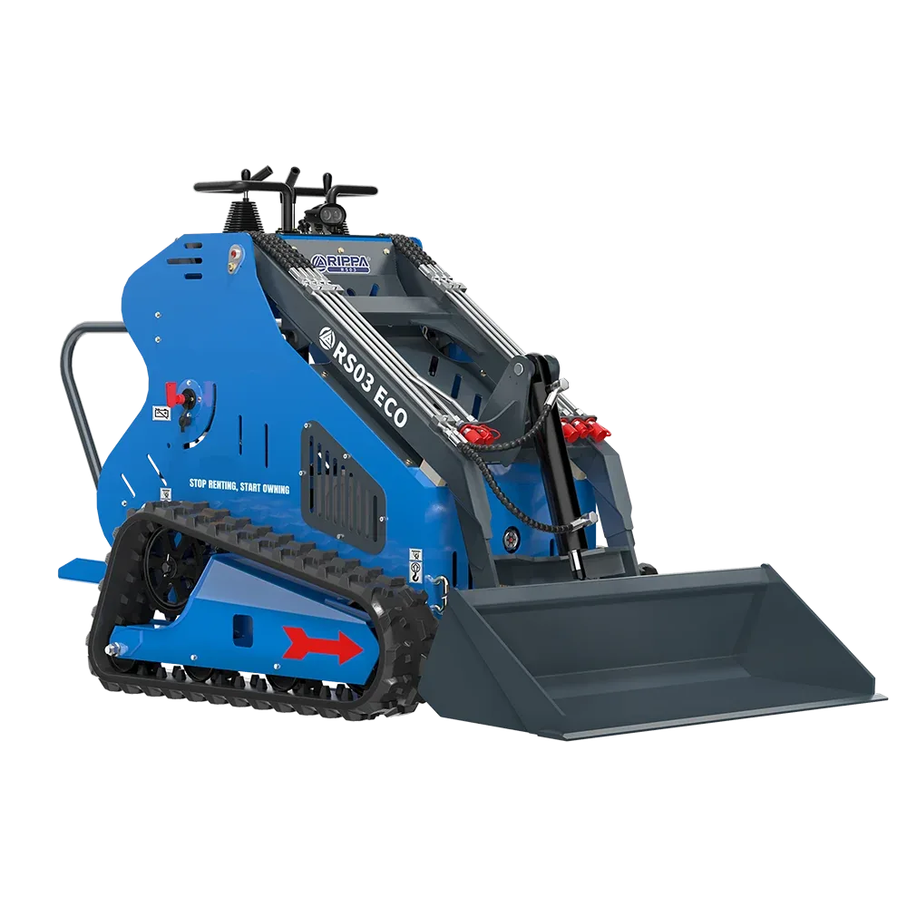 Rippa NDI625 / RS03, vista y detalle 5