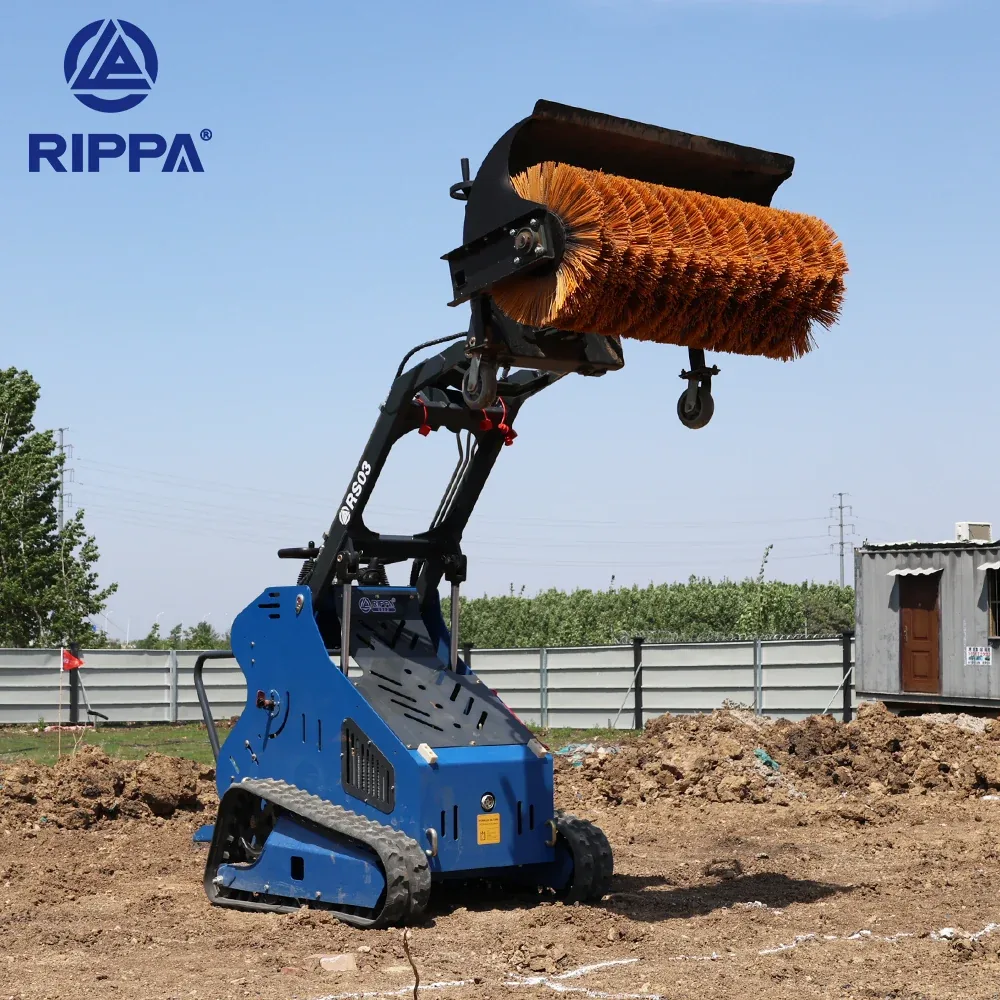 Rippa NDI625 / RS03, vista y detalle 7