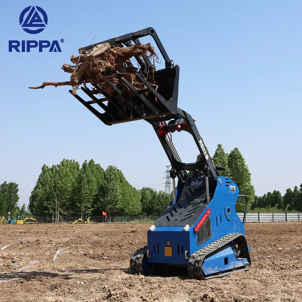 Rippa NDI625 / RS03, vista y detalle 8
