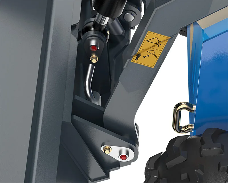 Rippa NDI625 / RS03, vista y detalle 14