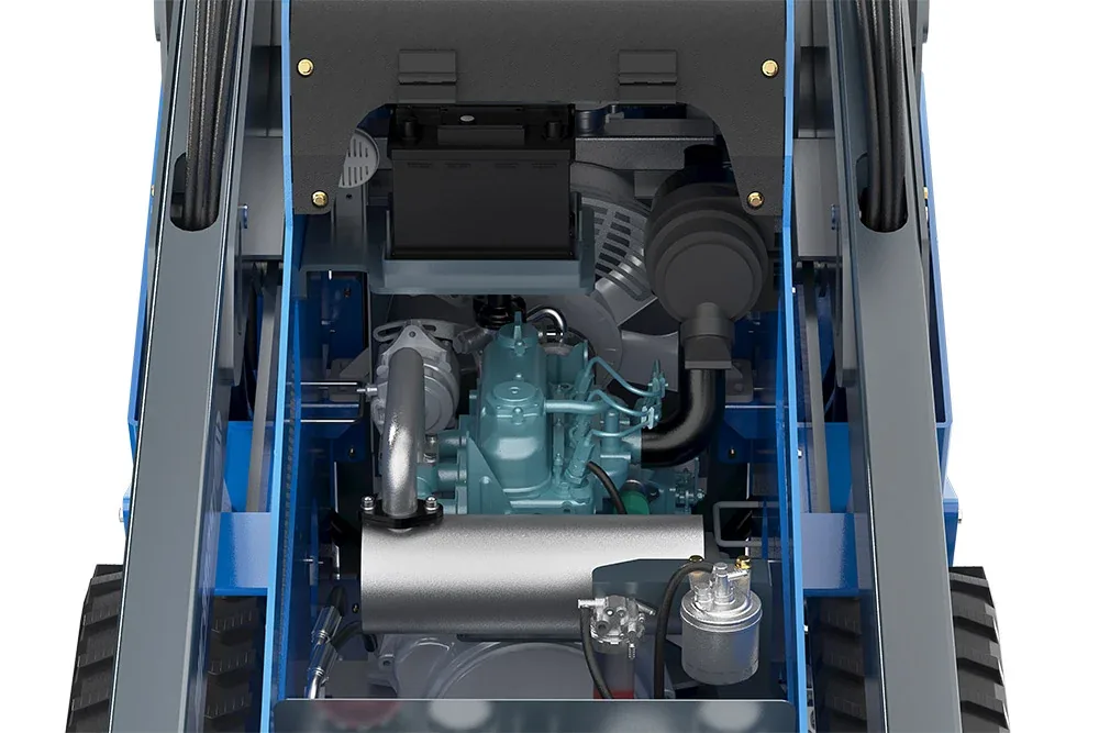 Rippa RS06, vista y detalle 3