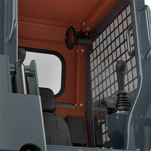 Rippa RS07 Ruedas, vista y detalle 11