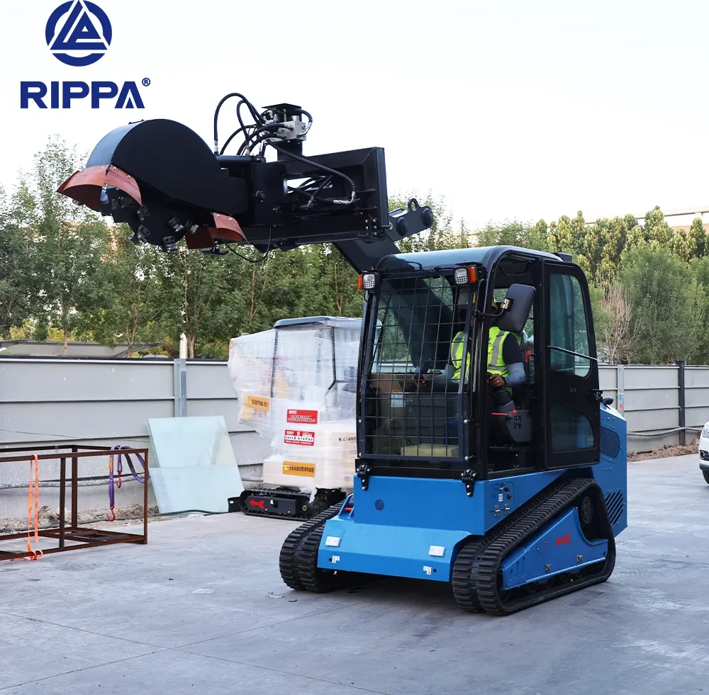 Rippa RS20, vista y detalle 4