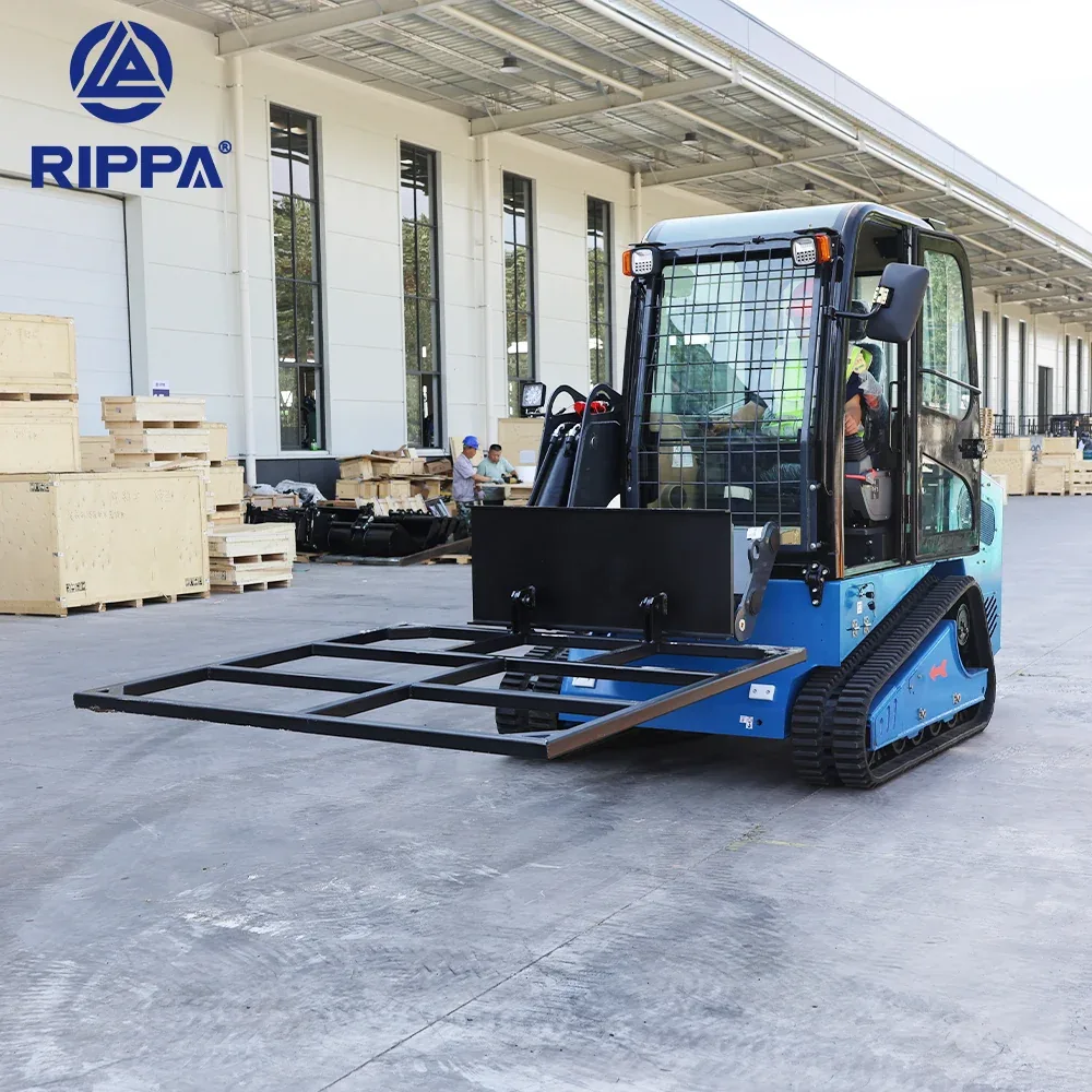 Rippa RS20, vista y detalle 11