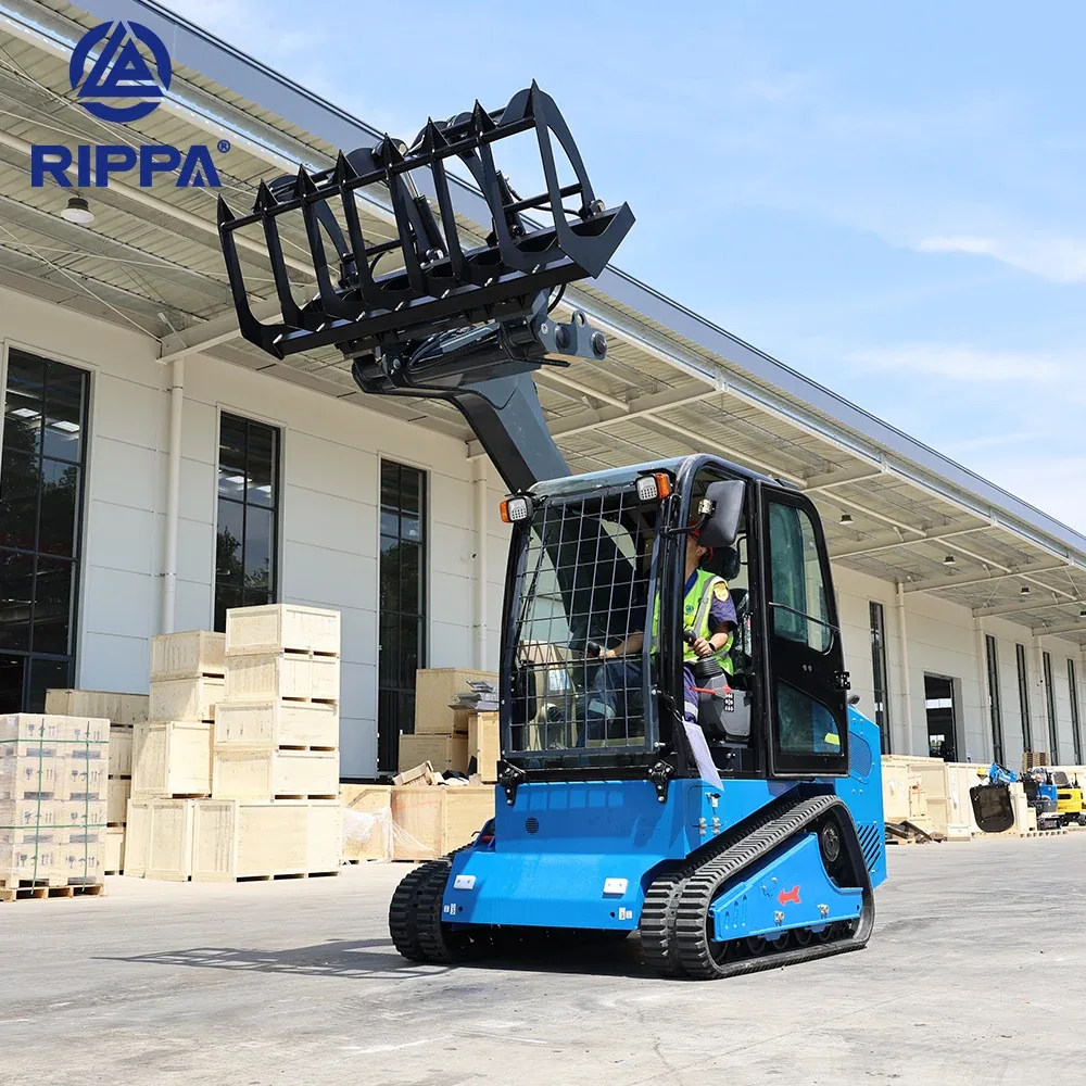 Rippa RS20, vista y detalle 12