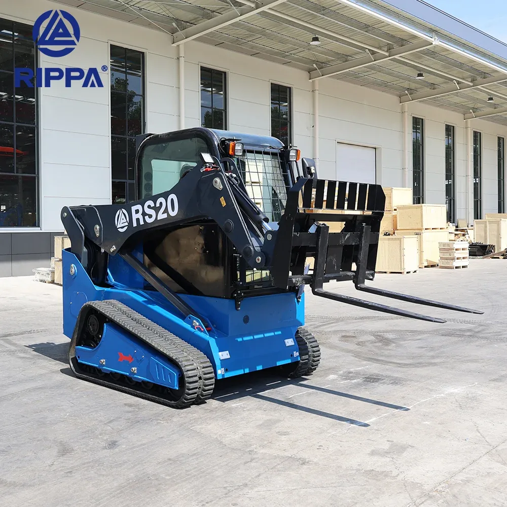 Rippa RS20, vista y detalle 13